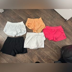 Lulu shorts some nwt
